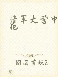 清军大营中的女犯