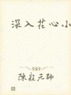 深入花心小说