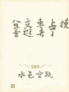 公交车上摸到花蒂进去了