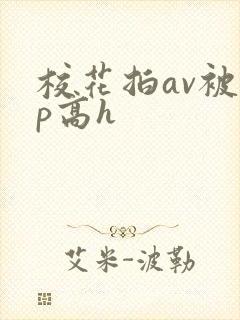 校花拍av被np高h