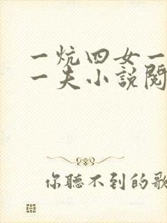 一炕四女一共侍一夫小说阅读