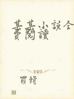 某某小说全文免费阅读