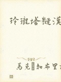 玲珑塔糙汉租客