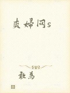 爽妇网s