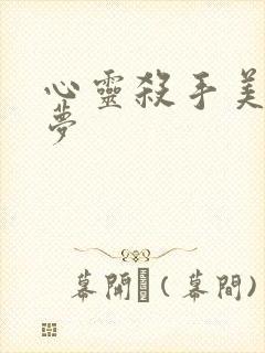 心灵杀手美国噩梦