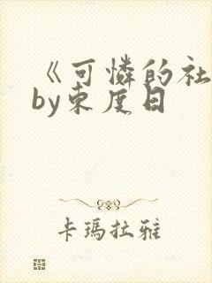 《可怜的社畜》by东度日