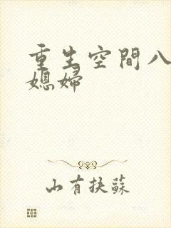 重生空间八零小媳妇