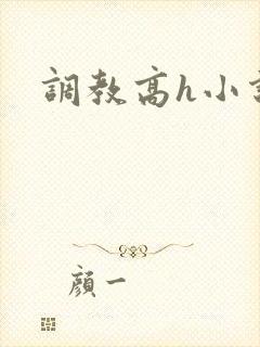 调教高h小说