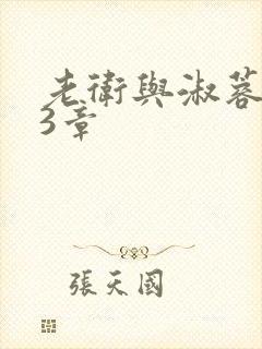 老卫与淑蓉第13章