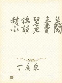 赵锦儿秦慕修的小说免费阅读全文