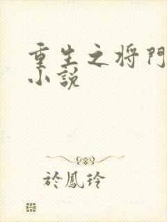 重生之将门毒后小说
