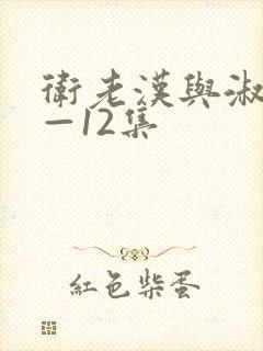 卫老汉与淑蓉8—12集