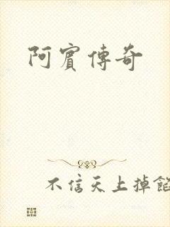 阿宾传奇