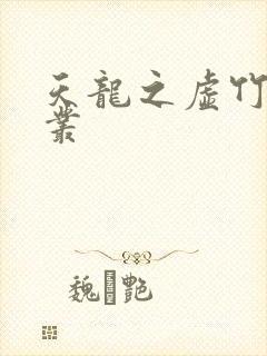 天龙之虚竹戏花丛