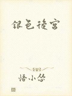 银色后宫