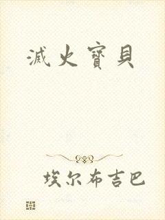 灭火宝贝
