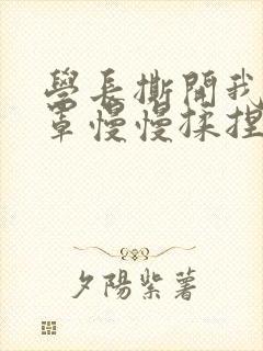 学长撕开我的乳罩慢慢揉捏小说