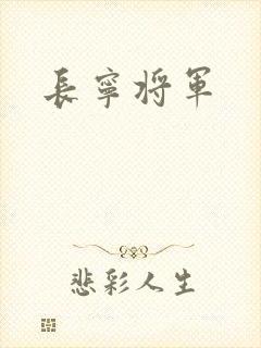 长宁将军