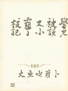 校霸又被学神标记了小说免费阅读