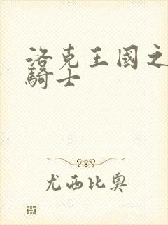 洛克王国之圣龙骑士