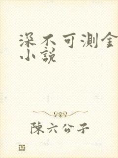 深不可测金银花小说