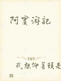 阿宾游记