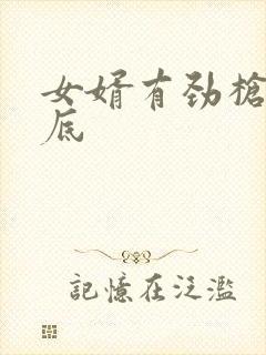 女婿有劲枪枪到底