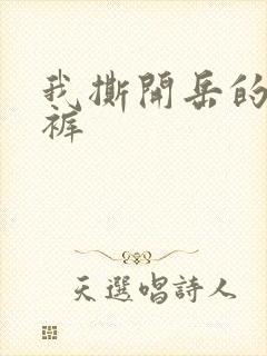 我撕开岳的丁字裤