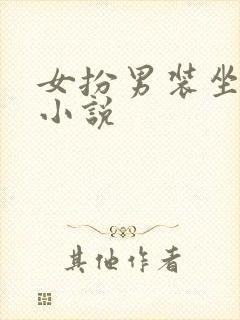 女扮男装坐江山小说