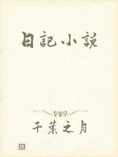 日记小说