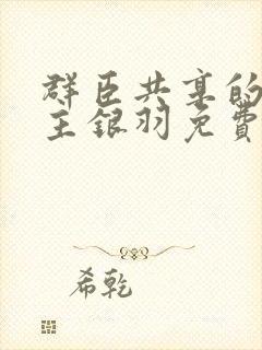 群臣共享的小公主银羽免费阅读