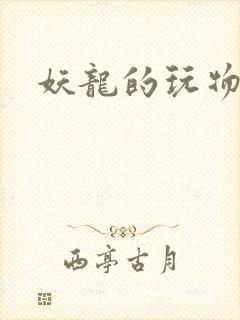 妖龙的玩物