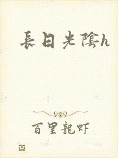 长日光阴h