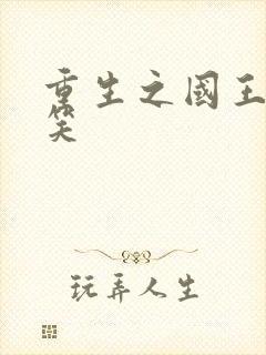 重生之国王的微笑