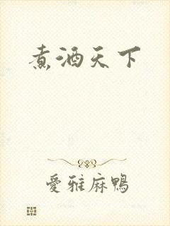 煮酒天下