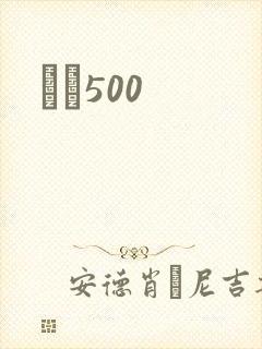 С˵500