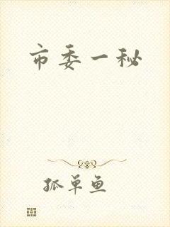 市委一秘