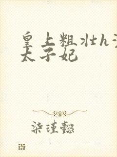 皇上粗壮h灌满太子妃