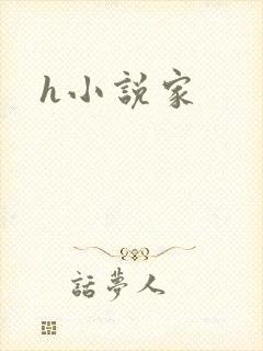 h小说家