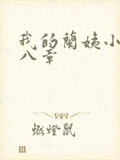 我的兰姨小说第八章