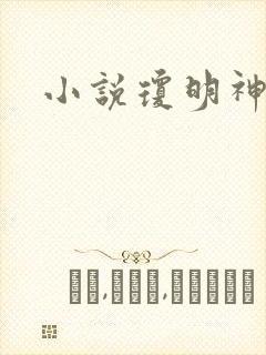 小说琼明神女录