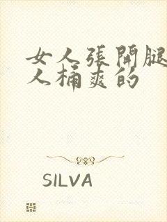 女人张开腿让男人桶爽的