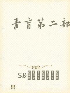 青盲第二部