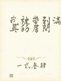 我被带到满是玩具的房间