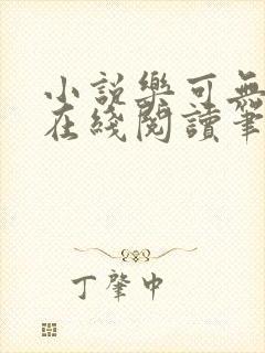 小说乐可无弹窗在线阅读笔趣阁txt