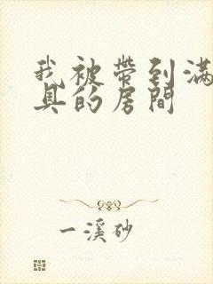 我被带到满是玩具的房间