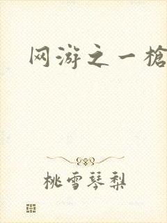 网游之一枪飙血