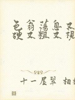 色翁荡息又大又硬又粗又视频图片