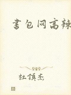 书包网高辣文