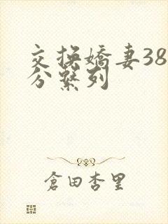 交换娇妻38部分系列